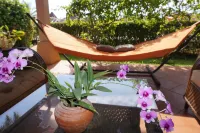 Family Poolside Villa in Bali Residence Mae Phim (Kids Bunk Suite)