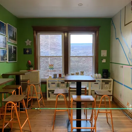 Wrigley Hostel - Chicago
