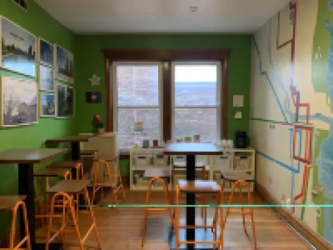 Wrigley Hostel - Chicago