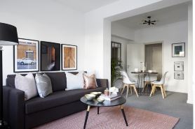 Beautiful 1Bed/ 1Bath Flat
