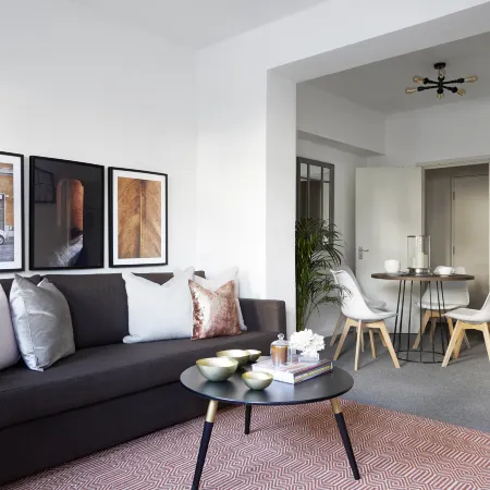 Beautiful 1Bed/ 1Bath Flat Отели рядом с достопримечательностью «Железнодорожный вокзал Уотфорда»