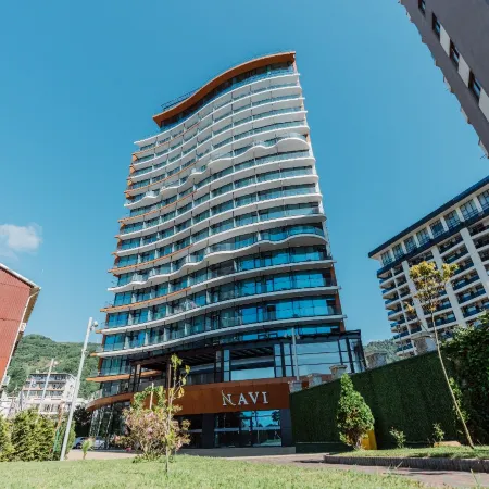 Apartments in Navi