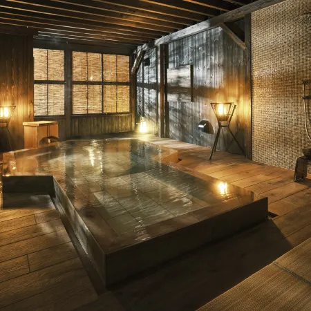 Iwaya Onsen Ejima Bettei Umitomori (Awaji Island)