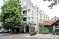 Rehat at Gania Hotel Bandung Hotel dekat Jalan Braga
