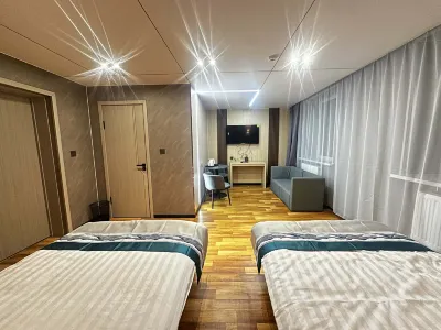 Mandala Hotel Hotels in 
