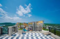Pearl Vista Luxury Serviced Apartment Sea View & Fireworks View - New
