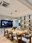 Luxury Villa in District 7 Beautiful Interior