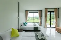 Khaosok River Stone Resort & Camp - balcony
