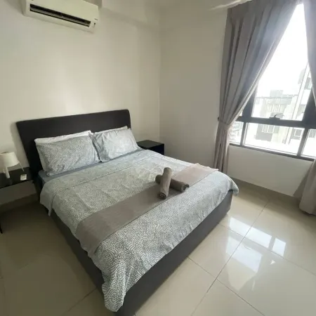 AZ Apartment 1 Bedroom @ Cyberjaya Netflix Wi-Fi
