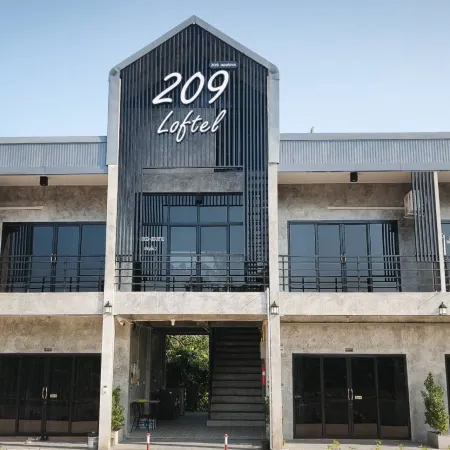 209 Loftel