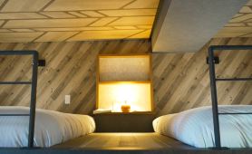 PIN PON　HOTEL Hiroshima Heiwa Odori