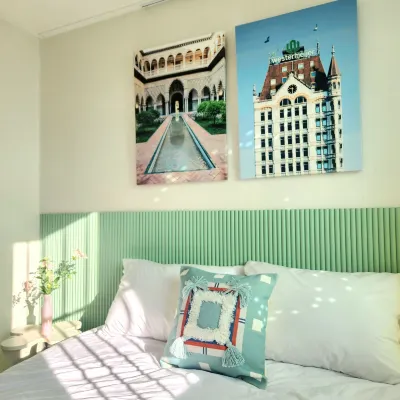 Stay Mignon Hotels near Amsa General Market