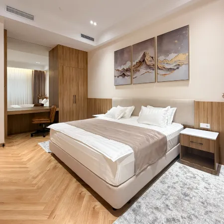 Lumar Toshkent City Hotel