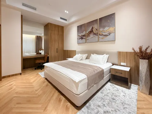 Lumar Toshkent City Hotel