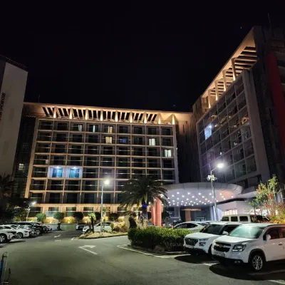 Ramada Jeju Hamdeok  Hotel Hotels near Gogwansa