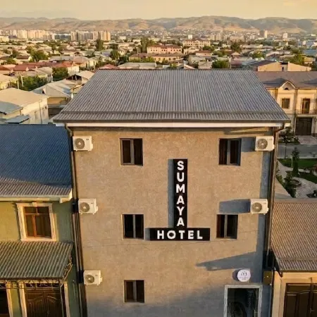 Sumaya Hotel