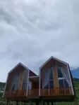 Cabin wahyuabadi nearprau mountain mezzanine dieng