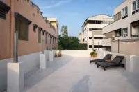 Swamy Ramana Residency - Parking