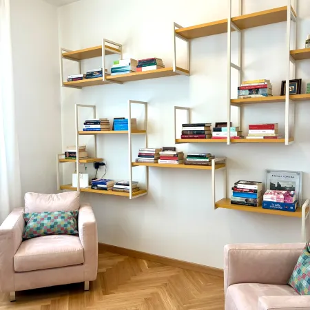 Design Apartment • Office Room • Near Florence Отели в г. Эмполи