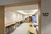 MH Hotel Geumam Terminal Branch No. 4 - Gym