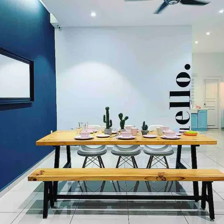 Fifteen Family Malacca - Homestay by C. Homestay Malacca