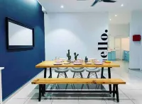 Fifteen Family Malacca - Homestay by C. Homestay Malacca - Villas