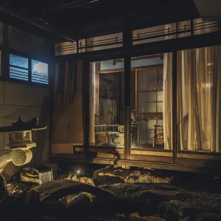 AKIYAto Hayashida Bungou no yado
