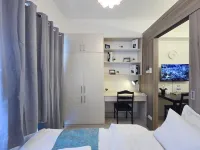 Citispace 1BR Suite at FAME Residences #FM43 - parkir