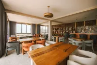 AnoMansa Beach Resort at Elmina Bay - breakfast