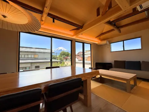 KandoStay FUJI Kawaguchiko Terrace - 4-Star