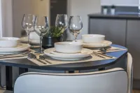 Luxury 2 Bedroom Apartment Near Slough Station | Balcony | - Condos