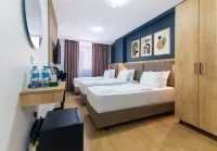 Meriont Hotel Sefakoy - Scenic