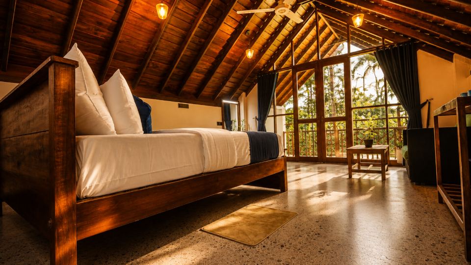 Nine Arch Jungle Inn
