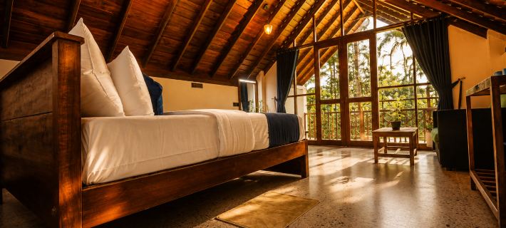 Nine Arch Jungle Inn Hotel a Ella