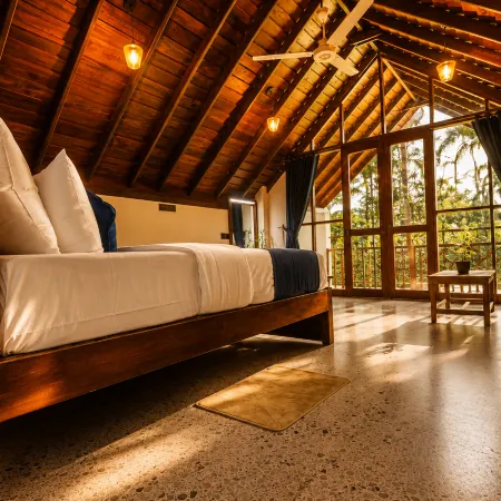 Nine Arch Jungle Inn