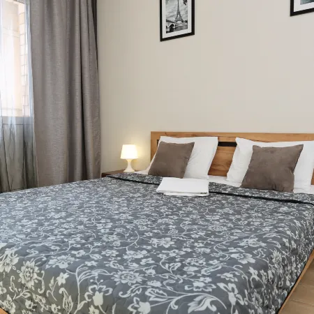 Квартира Home Hotel Панорама I Заселение 24/7
