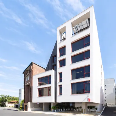 REDSTAY 鄰近望远的酒店