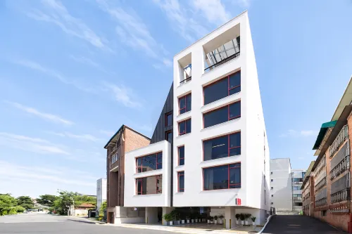 REDSTAY - parking