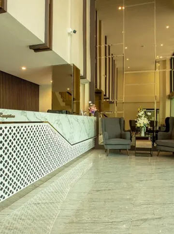 รูปภาพของโรงแรม เอสเจ มิราเคิล