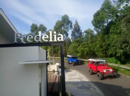 Fredelia Homestay