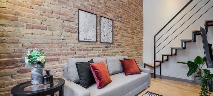 K33- Boutique Apartments, Best Location, by BQA Hotele w: Budapeszt