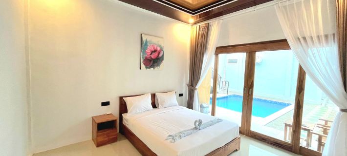 NeNa Eat and Sleep Kuta Hotels in Pujut