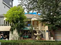 Hongik University Station 8min/Bedroom 3/Bed 4/Parking Available [Vanilla House]