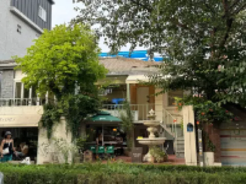 Hongik University Station 8min/Bedroom 3/Bed 4/Parking Available [Vanilla House]