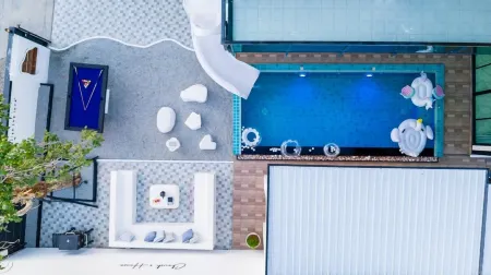 Cherish House Pool Villa Отели рядом с достопримечательностью «Bang Saray Beach»