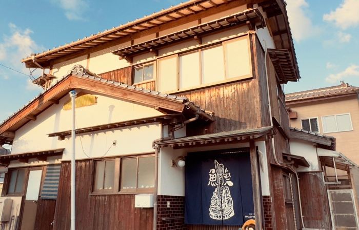 Villa Shachihoko