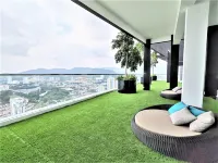 Cityscape Suite 4 to 5 pax at Urban Suites