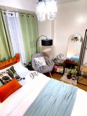 1Br Condotel Near BGC and Venice- Grace Haven