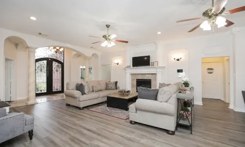 La Casa De Francella Hotels in Harris County