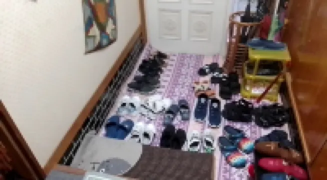 Guest House OGaGa in Tokushima-city, JAPAN